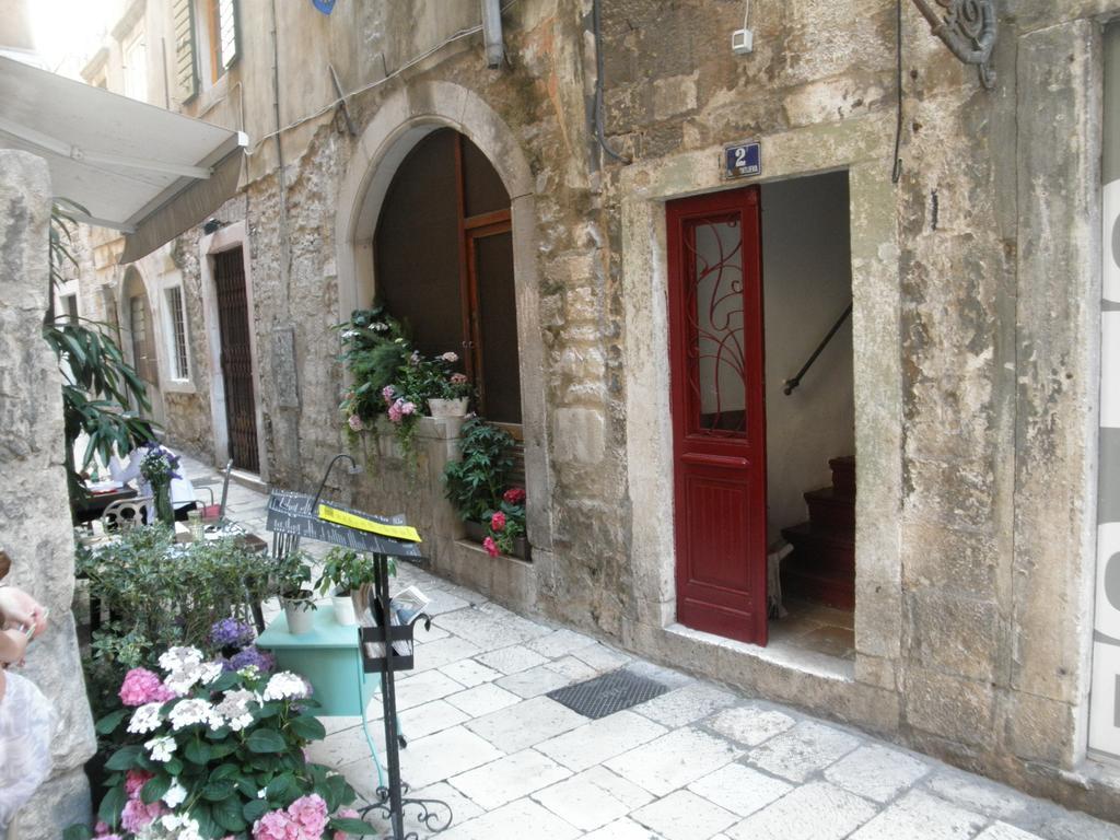 Dino Apartamento Split Exterior foto
