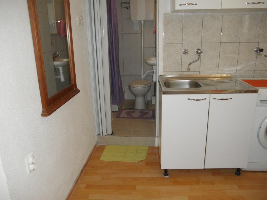 Dino Apartamento Split Exterior foto