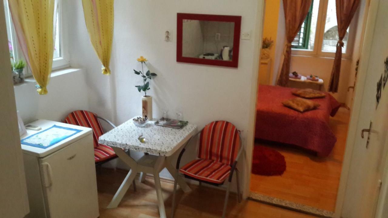 Dino Apartamento Split Exterior foto